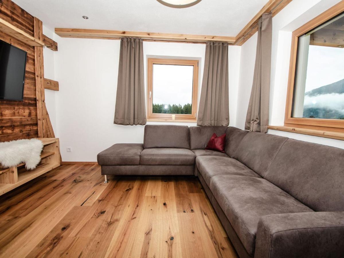 Chalet Freiblick Kleinhaid, Hollersbach Hollersbach im Pinzgau Exteriör bild