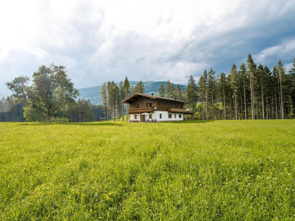 Chalet Freiblick Kleinhaid, Hollersbach Hollersbach im Pinzgau Exteriör bild