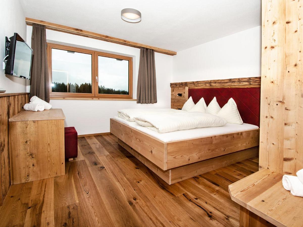 Chalet Freiblick Kleinhaid, Hollersbach Hollersbach im Pinzgau Exteriör bild