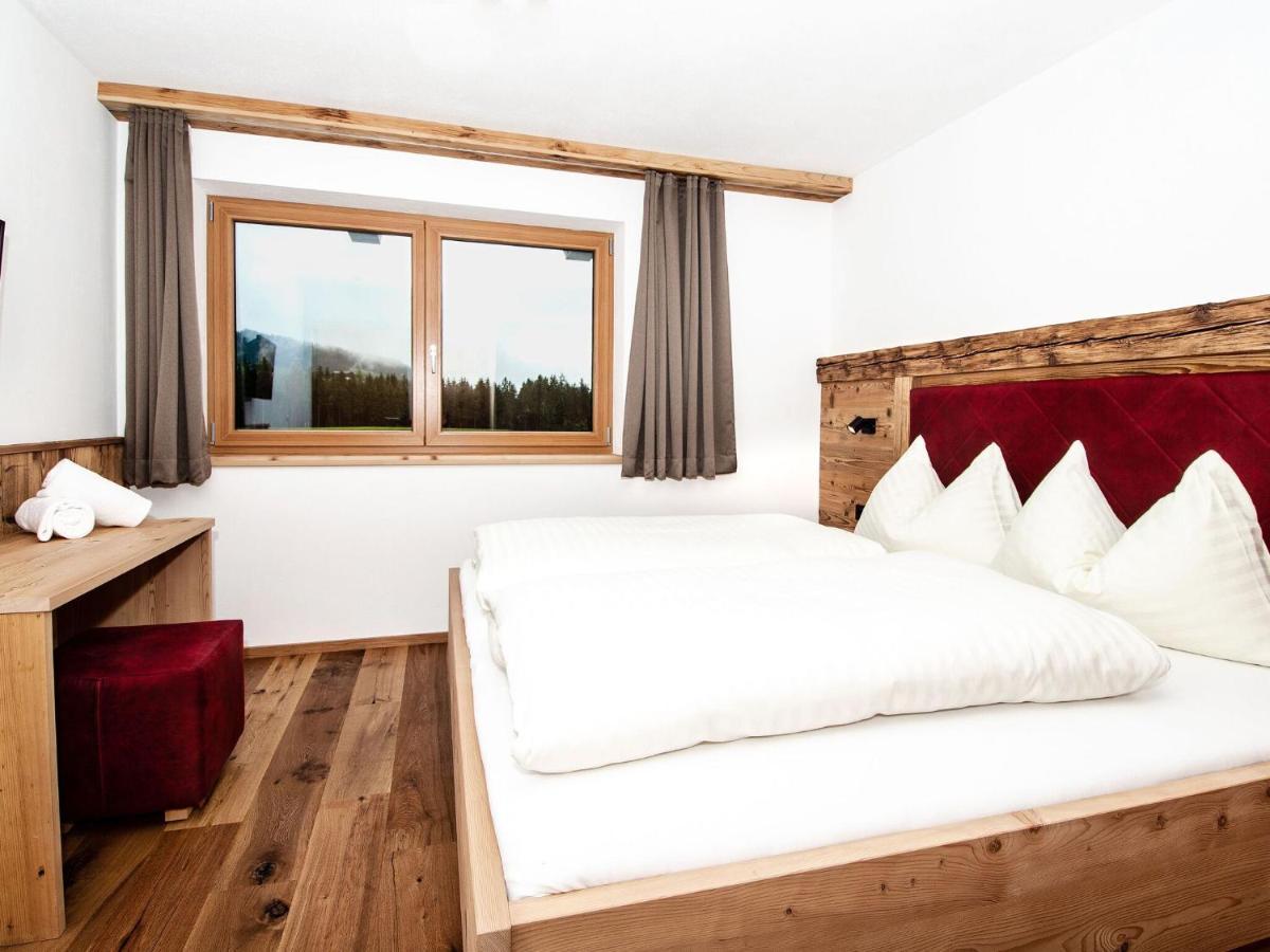 Chalet Freiblick Kleinhaid, Hollersbach Hollersbach im Pinzgau Exteriör bild