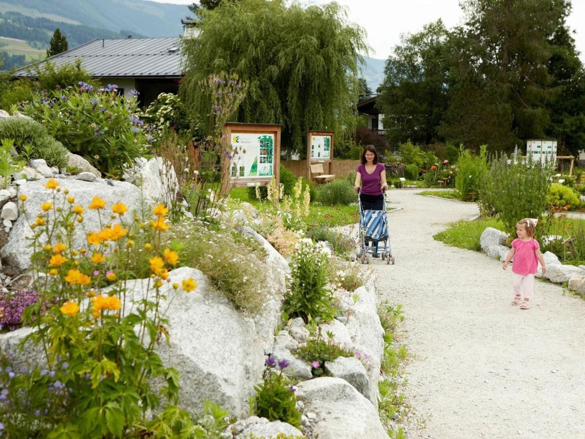 Chalet Freiblick Kleinhaid, Hollersbach Hollersbach im Pinzgau Exteriör bild