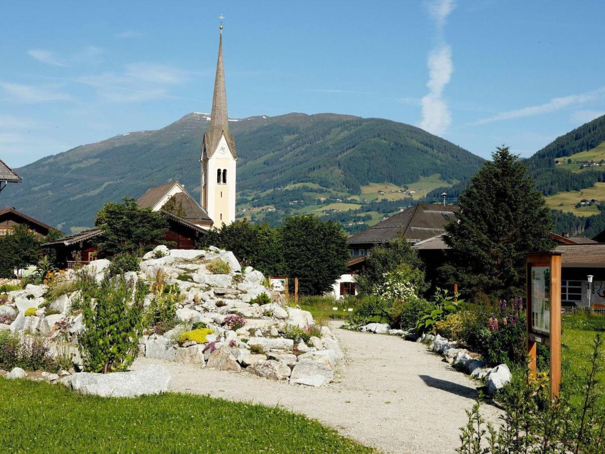 Chalet Freiblick Kleinhaid, Hollersbach Hollersbach im Pinzgau Exteriör bild