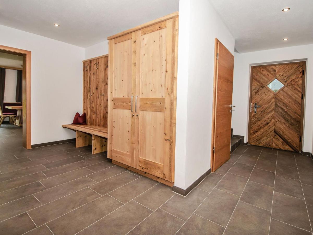 Chalet Freiblick Kleinhaid, Hollersbach Hollersbach im Pinzgau Exteriör bild