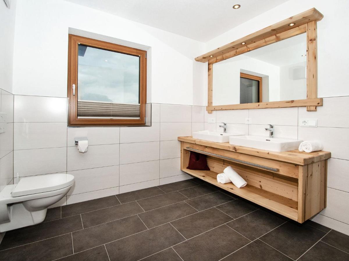 Chalet Freiblick Kleinhaid, Hollersbach Hollersbach im Pinzgau Exteriör bild