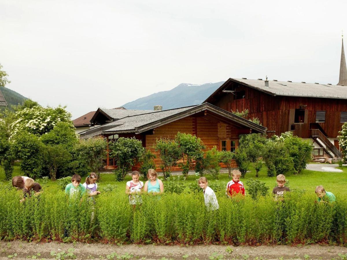 Chalet Freiblick Kleinhaid, Hollersbach Hollersbach im Pinzgau Exteriör bild