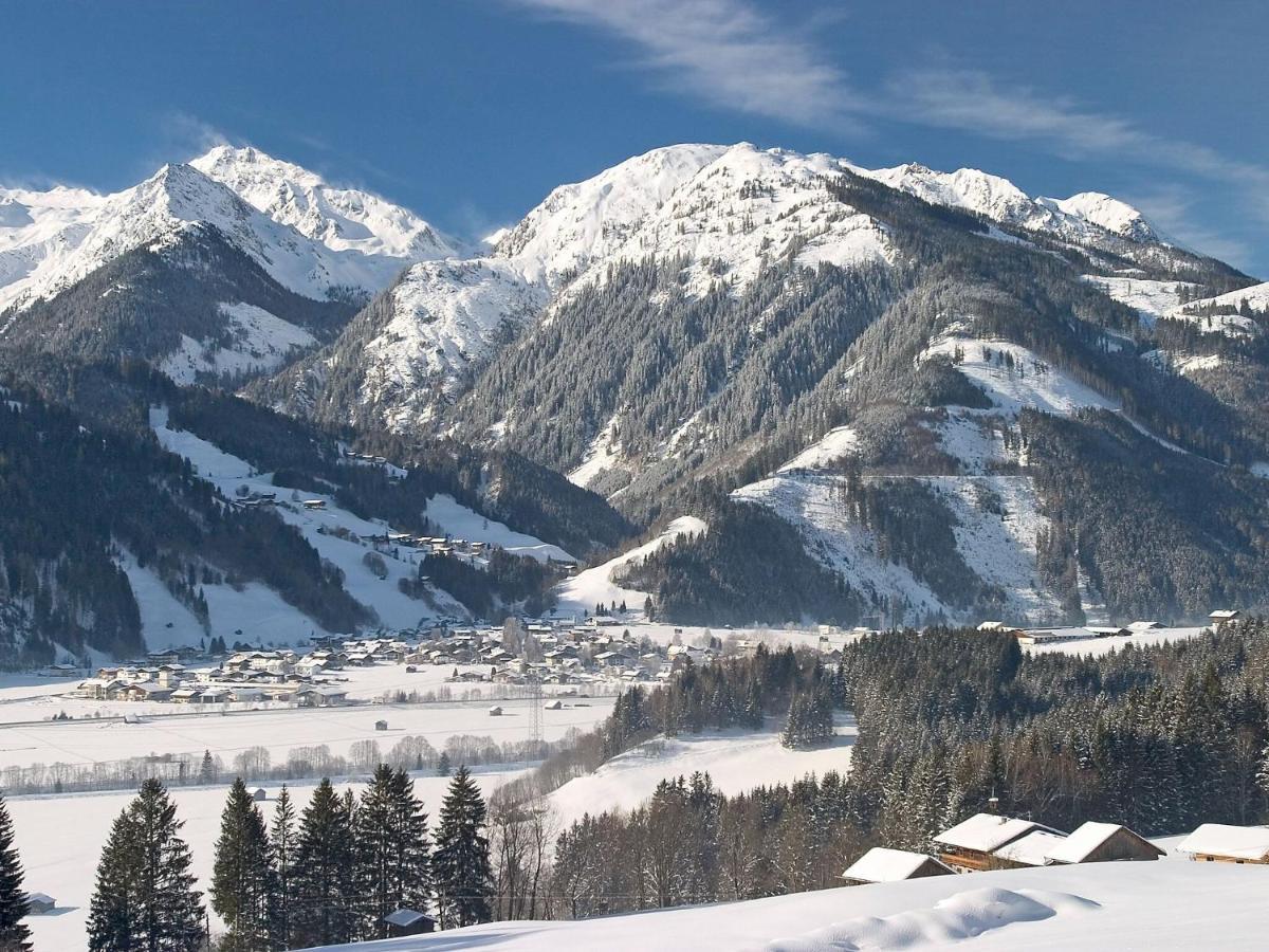 Chalet Freiblick Kleinhaid, Hollersbach Hollersbach im Pinzgau Exteriör bild