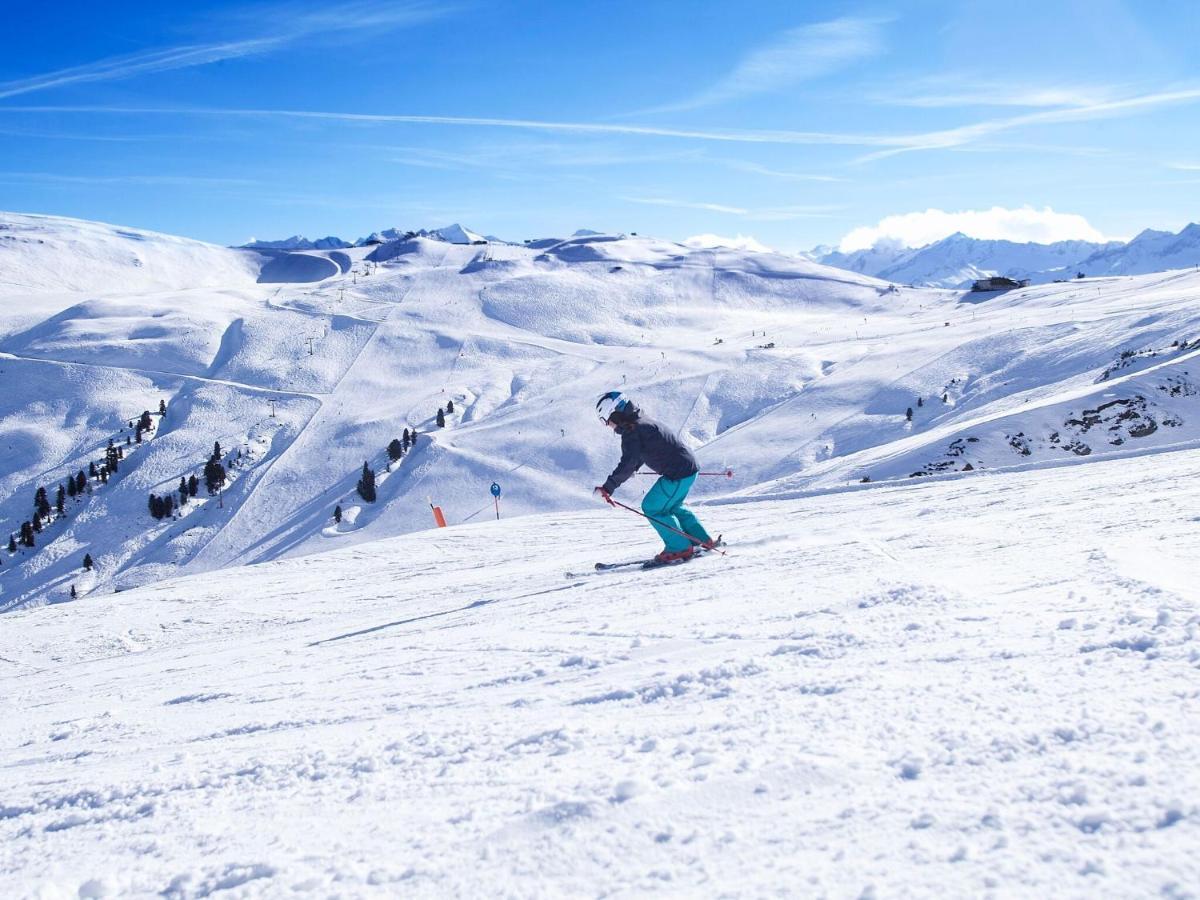 Chalet Freiblick Kleinhaid, Hollersbach Hollersbach im Pinzgau Exteriör bild