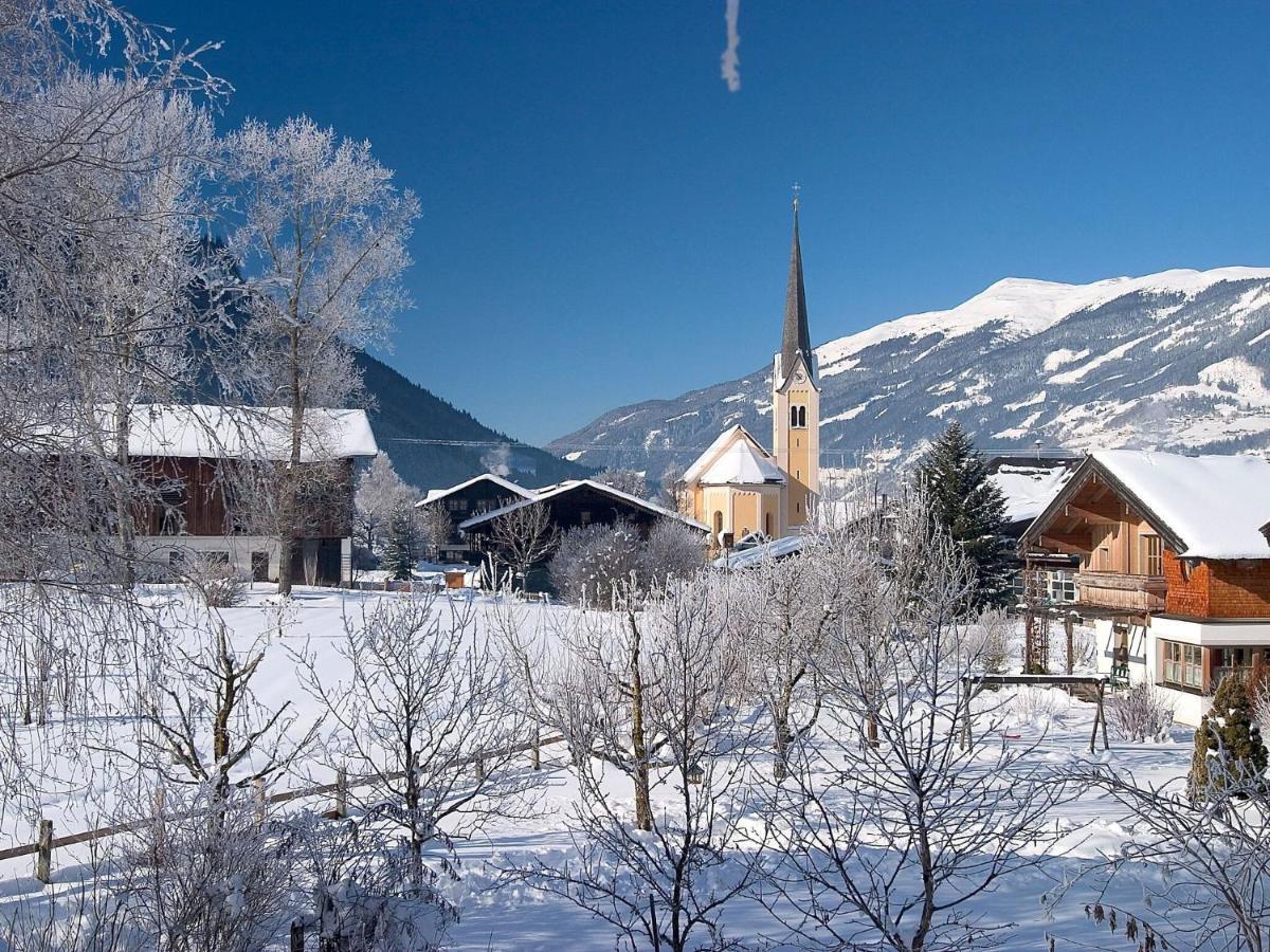 Chalet Freiblick Kleinhaid, Hollersbach Hollersbach im Pinzgau Exteriör bild