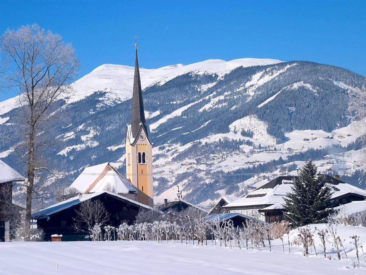 Chalet Freiblick Kleinhaid, Hollersbach Hollersbach im Pinzgau Exteriör bild